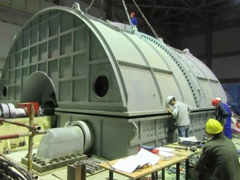 商洛發電廠1號660mw